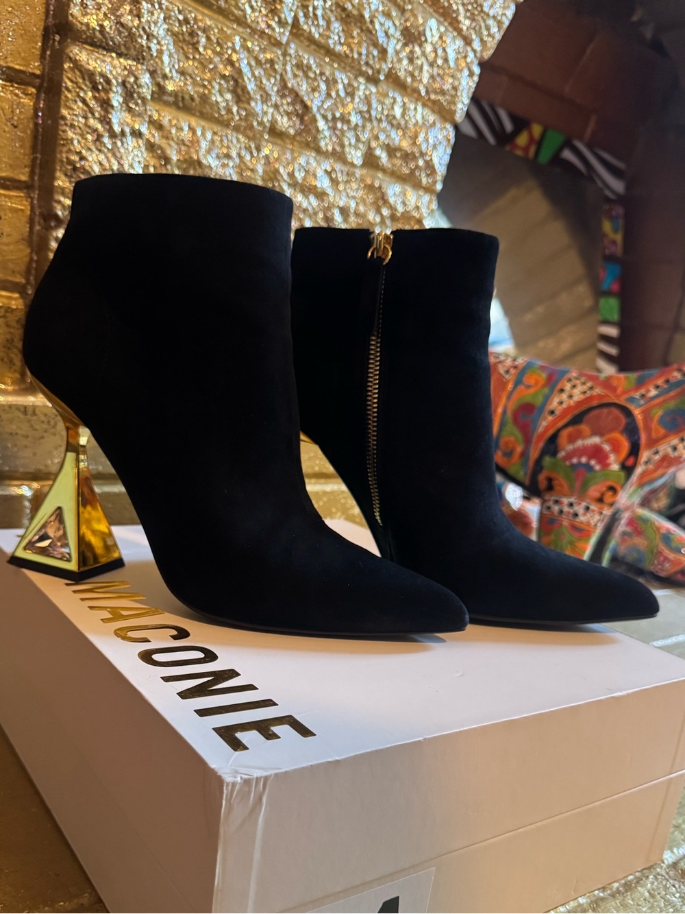 Kat Maconie Sophie Boot - EU41/US10